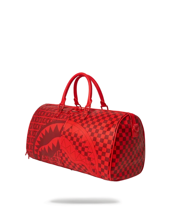 VENI VIDI VICI DUFFLE