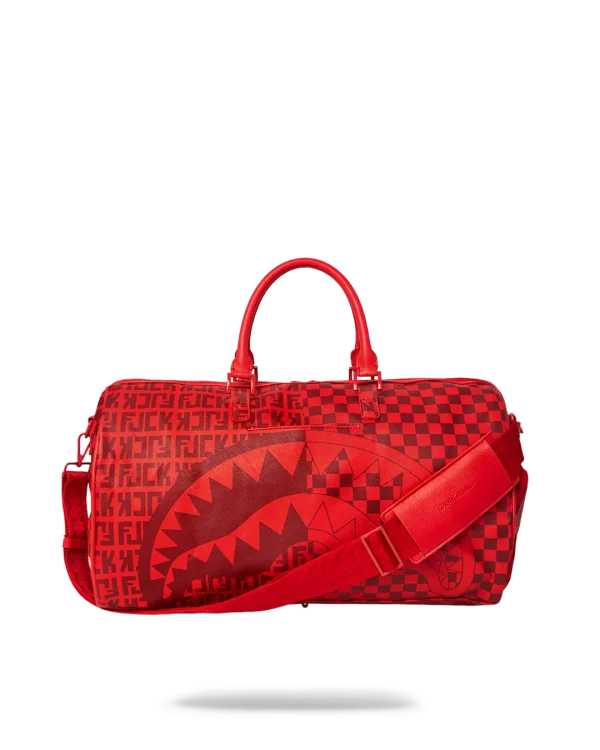 VENI VIDI VICI DUFFLE