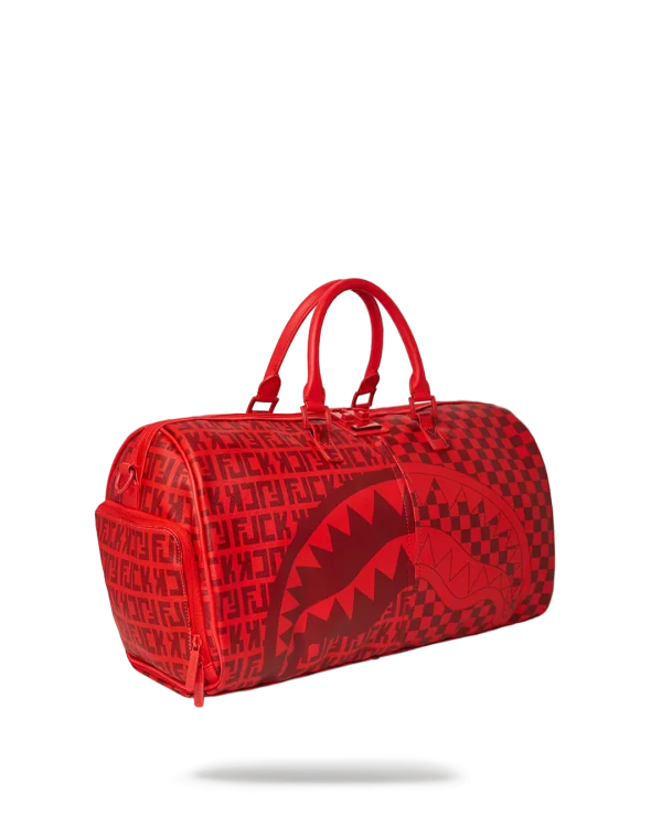 VENI VIDI VICI DUFFLE