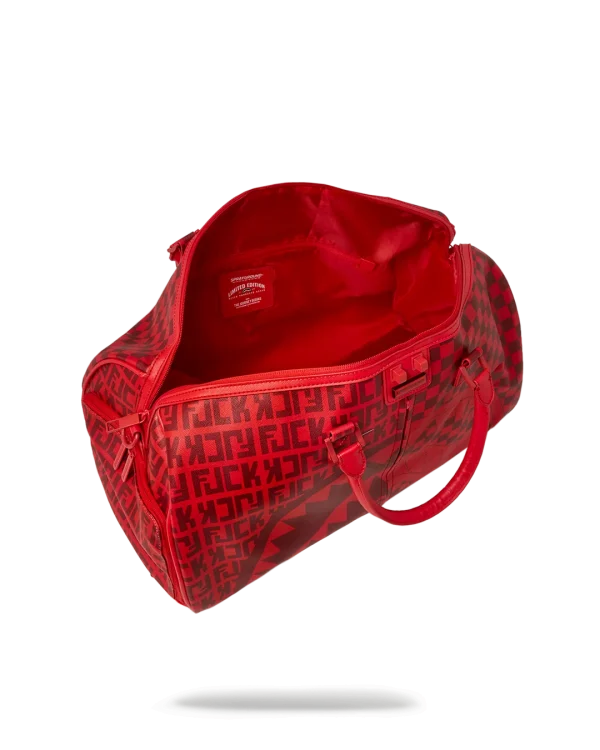 VENI VIDI VICI DUFFLE