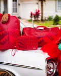 VENI VIDI VICI DUFFLE