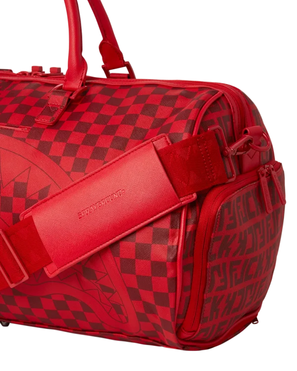 VENI VIDI VICI DUFFLE