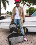 SG ALL DAY DUFFLE