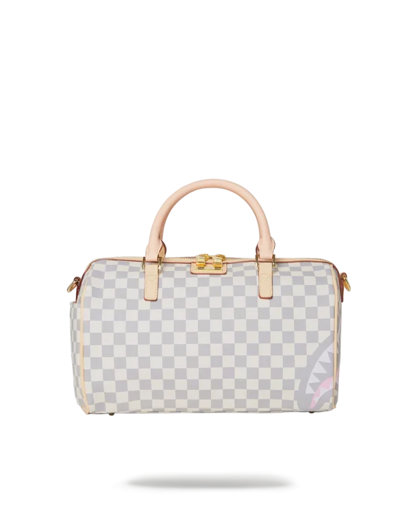 ROSE ALL DAY LA PALAIS MINI DUFFLE