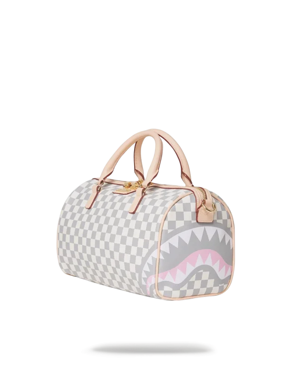 ROSE ALL DAY LA PALAIS MINI DUFFLE