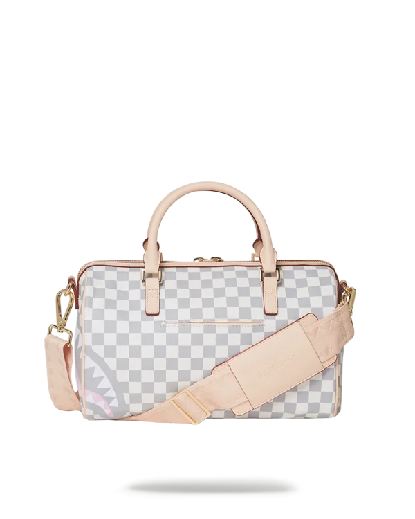 ROSE ALL DAY LA PALAIS MINI DUFFLE