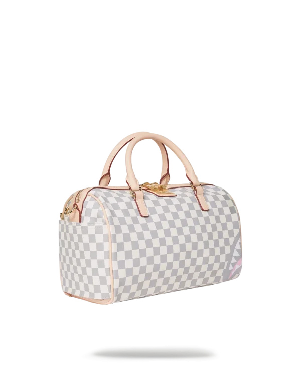 ROSE ALL DAY LA PALAIS MINI DUFFLE