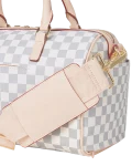 ROSE ALL DAY LA PALAIS MINI DUFFLE