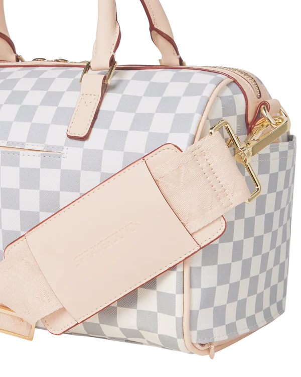 ROSE ALL DAY LA PALAIS MINI DUFFLE
