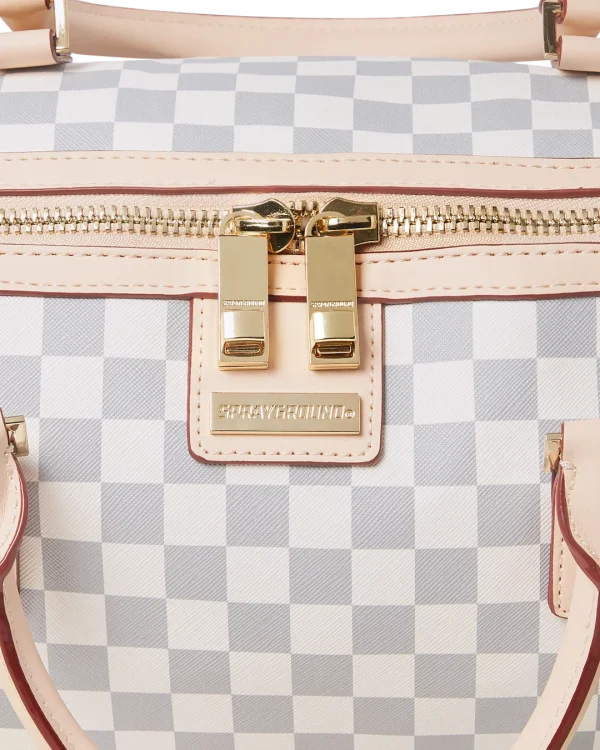 ROSE ALL DAY LA PALAIS MINI DUFFLE