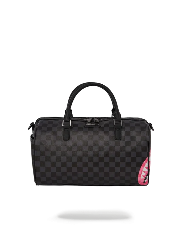 SHARKS IN CANDY MINI DUFFLE