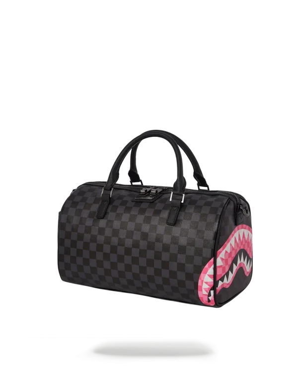 SHARKS IN CANDY MINI DUFFLE