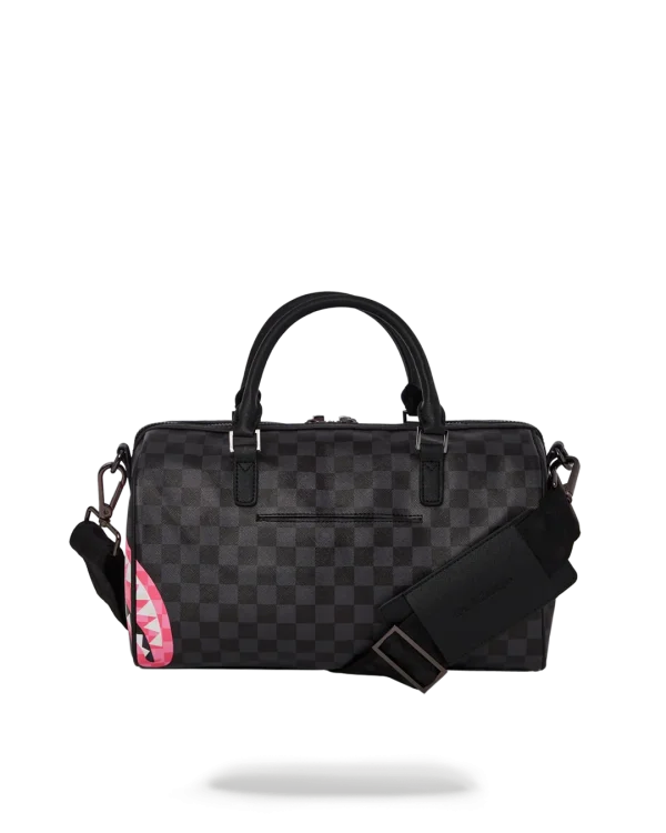SHARKS IN CANDY MINI DUFFLE