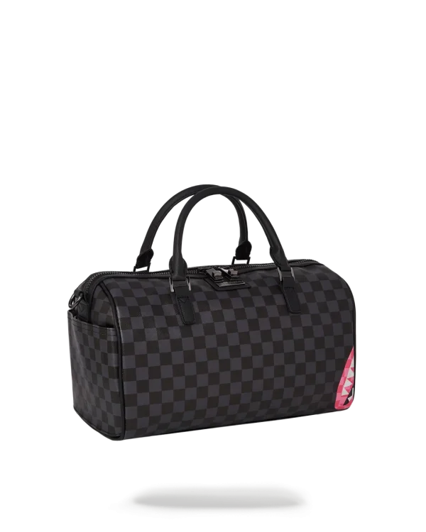 SHARKS IN CANDY MINI DUFFLE