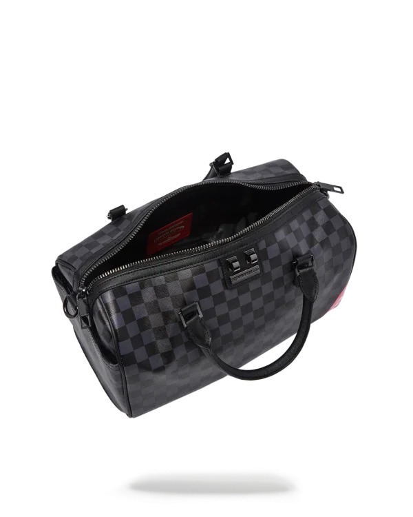 SHARKS IN CANDY MINI DUFFLE