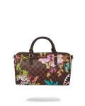GARDEN OF SHARKS MINI DUFFLE