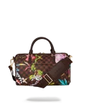 GARDEN OF SHARKS MINI DUFFLE