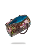 GARDEN OF SHARKS MINI DUFFLE