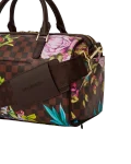 GARDEN OF SHARKS MINI DUFFLE