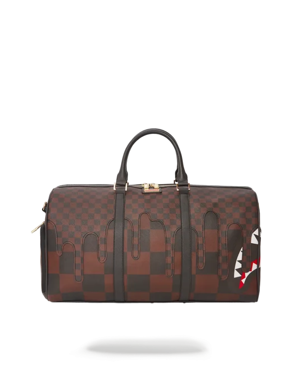 XTC SHARKS IN PARIS DUFFLE