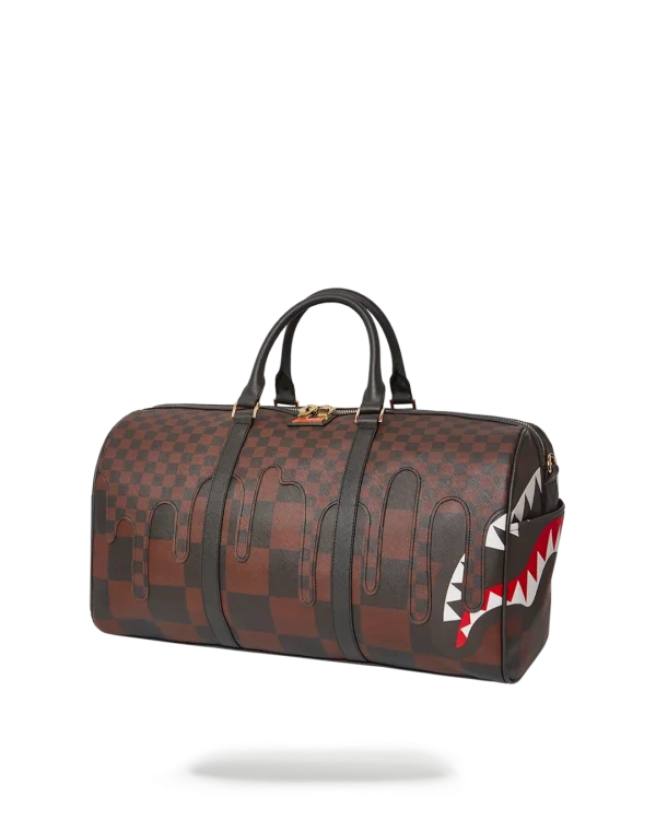 XTC SHARKS IN PARIS DUFFLE