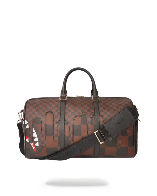 XTC SHARKS IN PARIS DUFFLE
