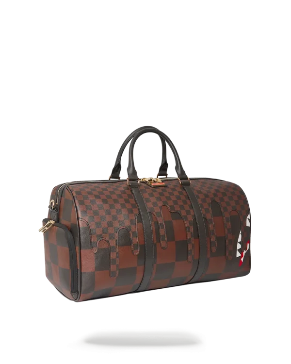 XTC SHARKS IN PARIS DUFFLE