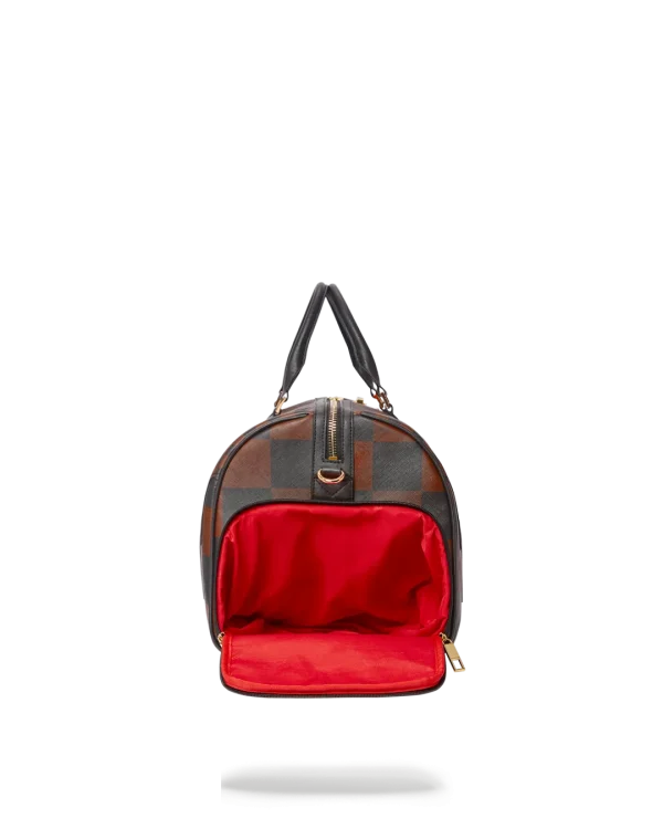 XTC SHARKS IN PARIS DUFFLE