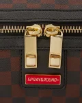 XTC SHARKS IN PARIS DUFFLE