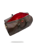 XTC SHARKS IN PARIS DUFFLE