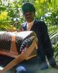 HENNY AIR TO THE THRONE DUFFLE