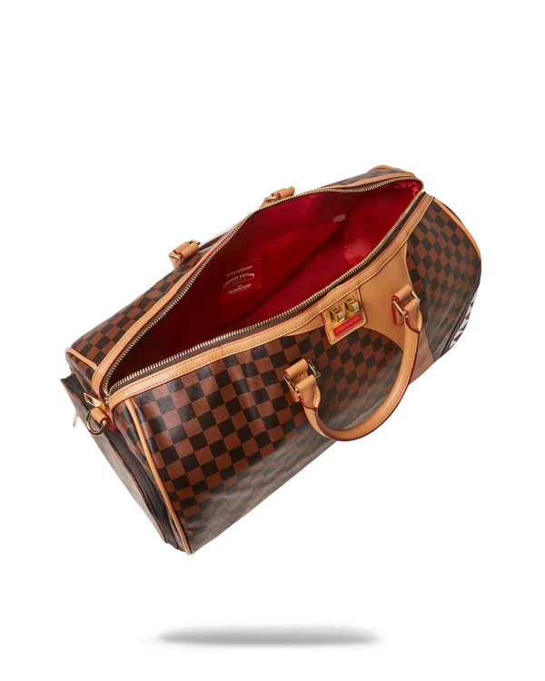 HENNY AIR TO THE THRONE DUFFLE