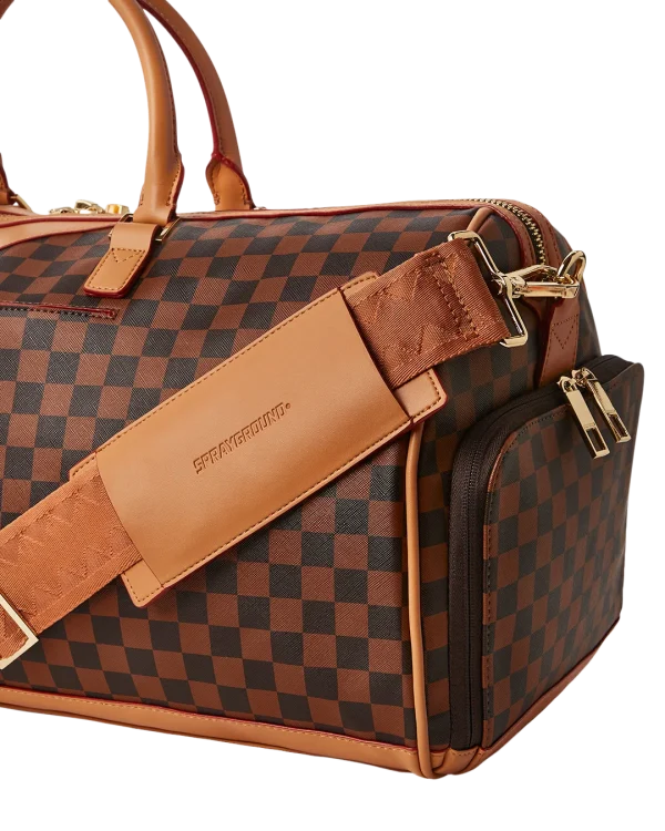 HENNY AIR TO THE THRONE DUFFLE