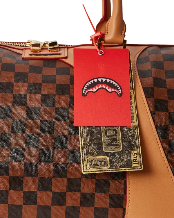 HENNY AIR TO THE THRONE DUFFLE
