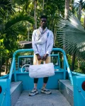 3AM LE BLANC DUFFLE