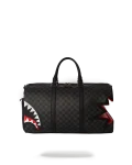 SHARK BITE SHARKS IN PARIS GRAY DUFFLE