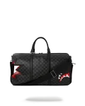 SHARK BITE SHARKS IN PARIS GRAY DUFFLE