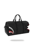 SHARK BITE SHARKS IN PARIS GRAY DUFFLE