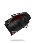 SHARK BITE SHARKS IN PARIS GRAY DUFFLE