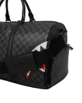 SHARK BITE SHARKS IN PARIS GRAY DUFFLE