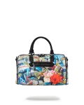 CONCRETE JUNGLE MINI DUFFLE