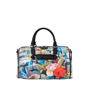 CONCRETE JUNGLE MINI DUFFLE