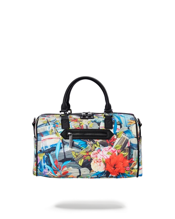 CONCRETE JUNGLE MINI DUFFLE