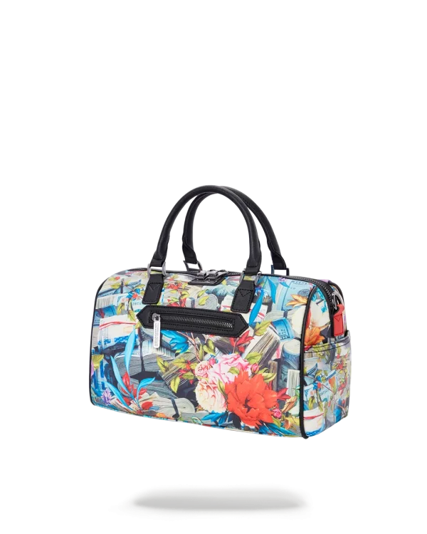 CONCRETE JUNGLE MINI DUFFLE