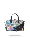 CONCRETE JUNGLE MINI DUFFLE