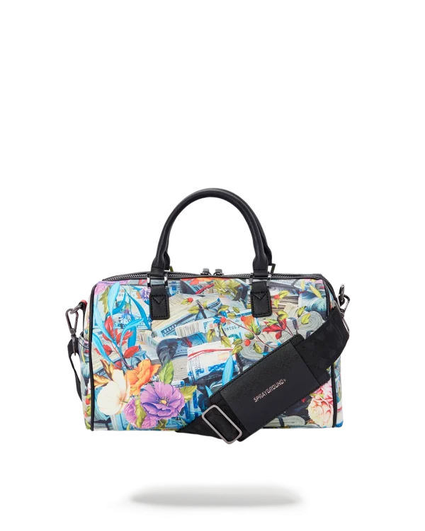 CONCRETE JUNGLE MINI DUFFLE