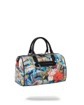 CONCRETE JUNGLE MINI DUFFLE