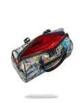 CONCRETE JUNGLE MINI DUFFLE
