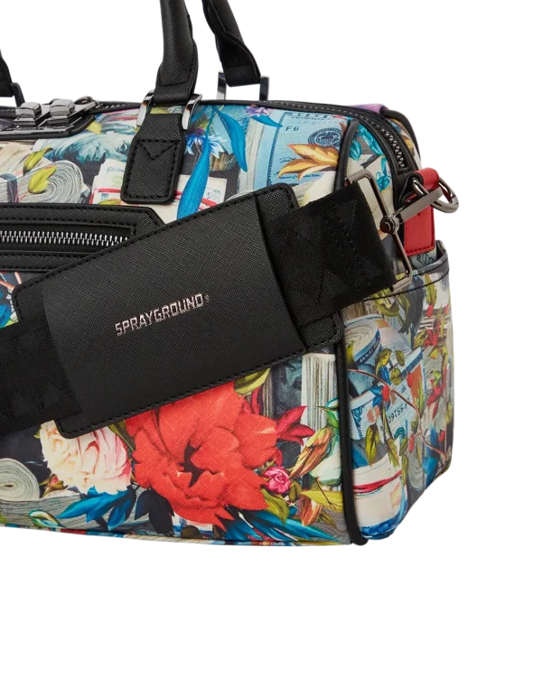 CONCRETE JUNGLE MINI DUFFLE