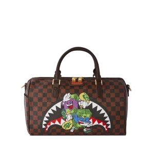 MONEY CHASER MINI DUFFLE